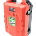 Bateria com Mochila, 12V, 16Ah ref 69651 MADER