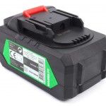 Bateria, 12V, 8.0Ah ref. 69650 MADER