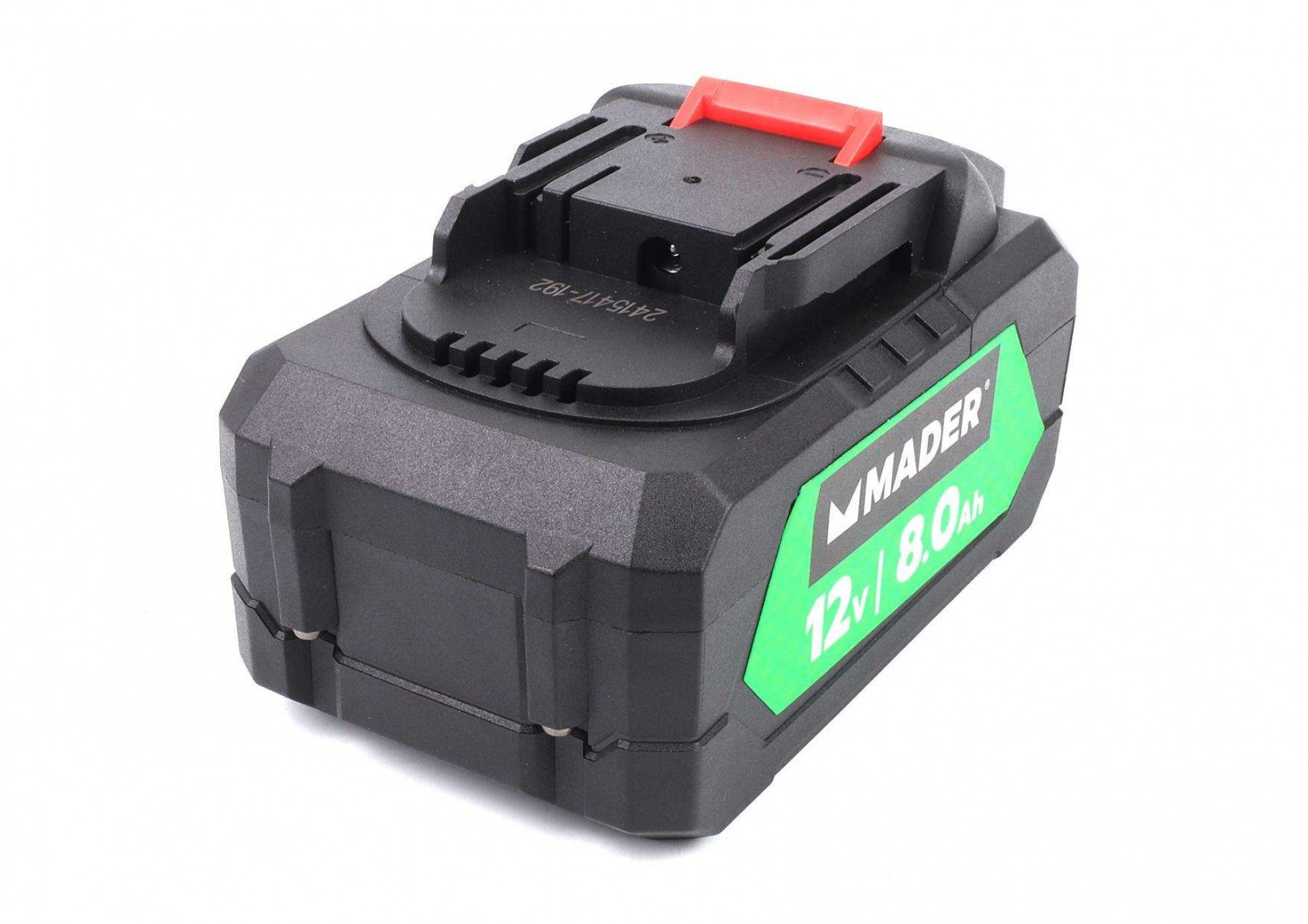 Bateria, 12V, 8.0Ah ref. 69650 MADER