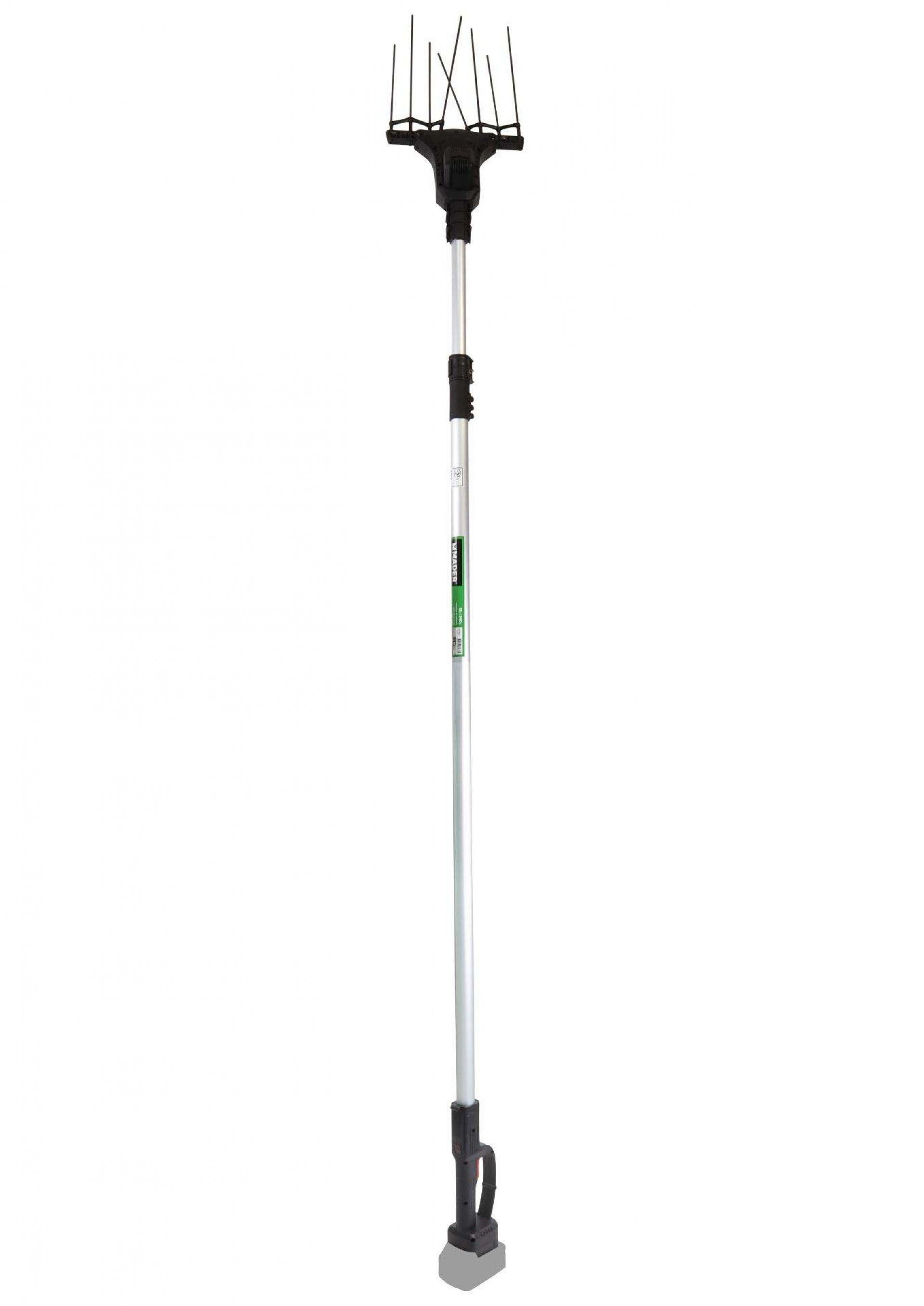 Varejador de Azeitonas, 12V, 340W refª 69633 MADER