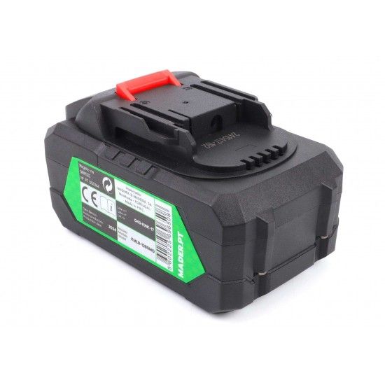 Bateria, 12V, 8.0Ah ref. 69650 MADER