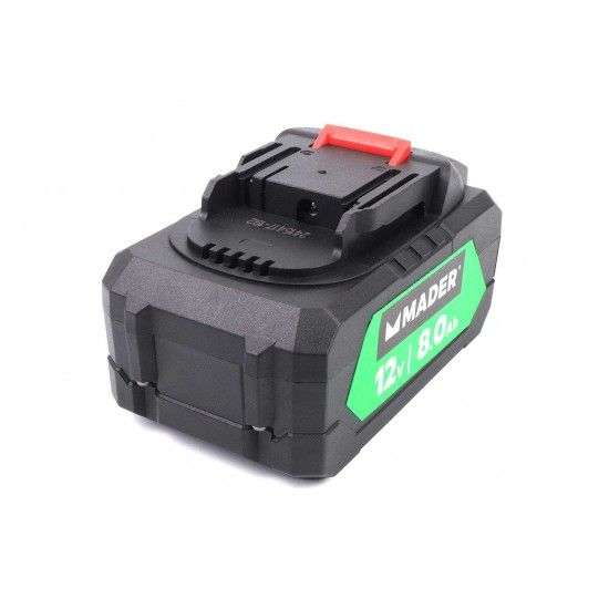 Bateria, 12V, 8.0Ah ref. 69650 MADER