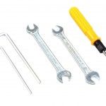 Varejador de Azeitonas a bateria 12V [69632] Mader