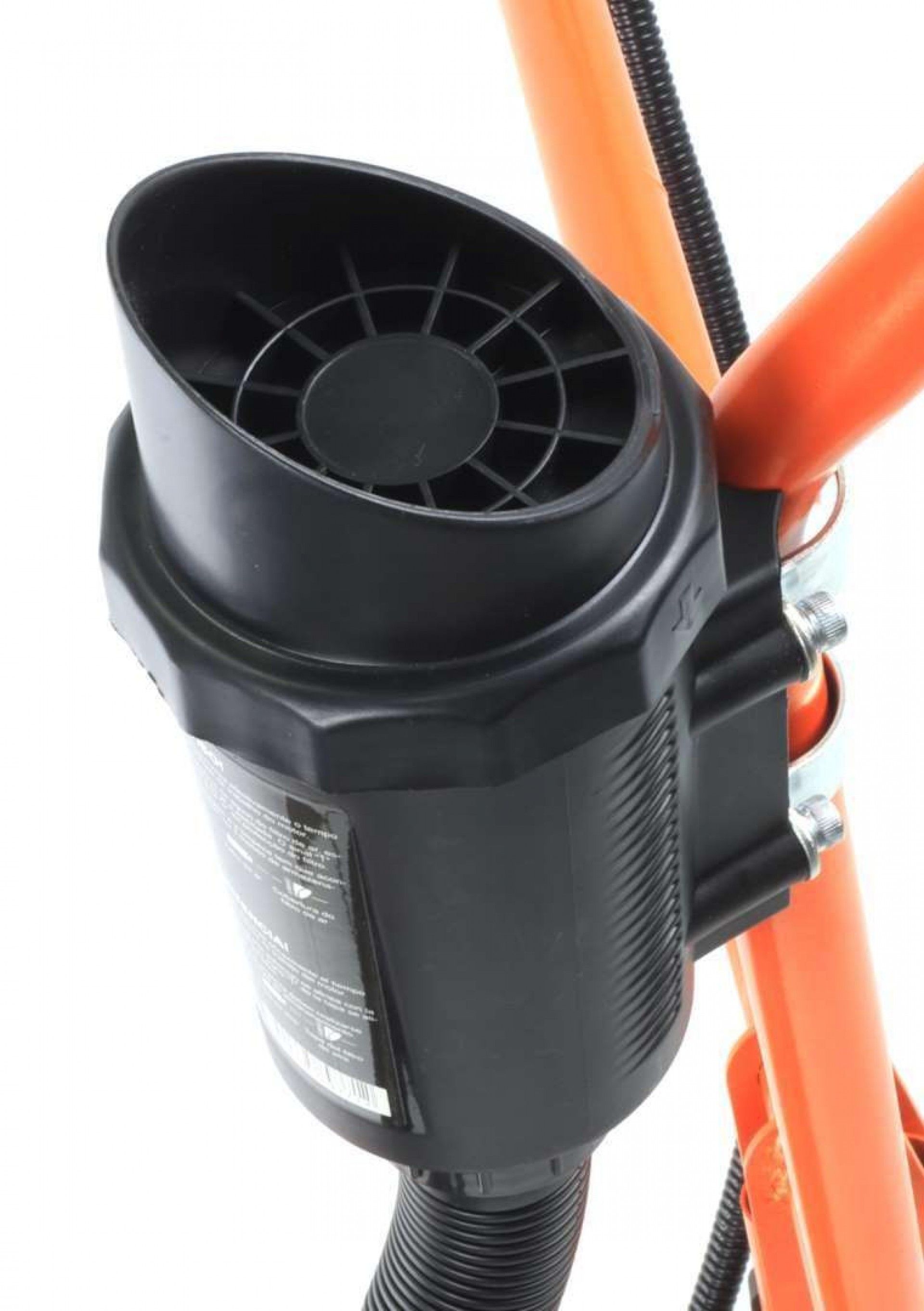 Roçadora, Rodas, 3 Posições, Pega Dupla, 52cc refª 69621 MADER