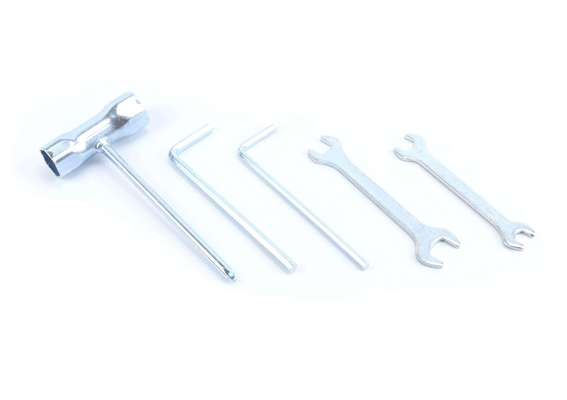 Roçadora, Rodas, 3 Posições, Pega Dupla, 52cc refª 69621 MADER