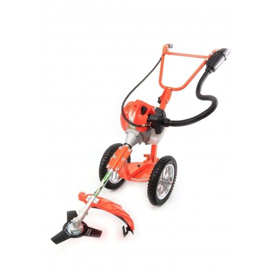 Roadora, Rodas, 3 Posies, Pega Dupla, 52cc ref 69621 MADER