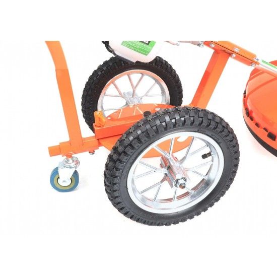 Roadora, Rodas, 3 Posies, Pega Dupla, 52cc ref 69621 MADER