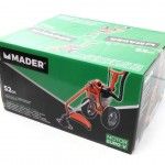 Roadora, Rodas, Pega Dupla, 52cc, 28mm ref 69620 MADER