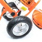 Roadora, Rodas, Pega Dupla, 52cc, 28mm ref 69620 MADER