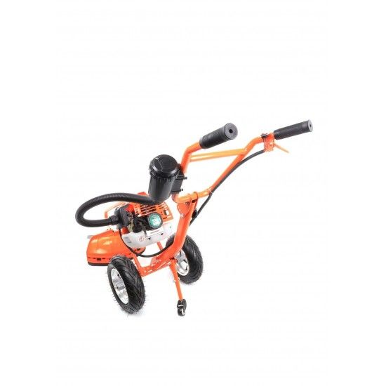 Roadora, Rodas, Pega Dupla, 52cc, 28mm ref 69620 MADER