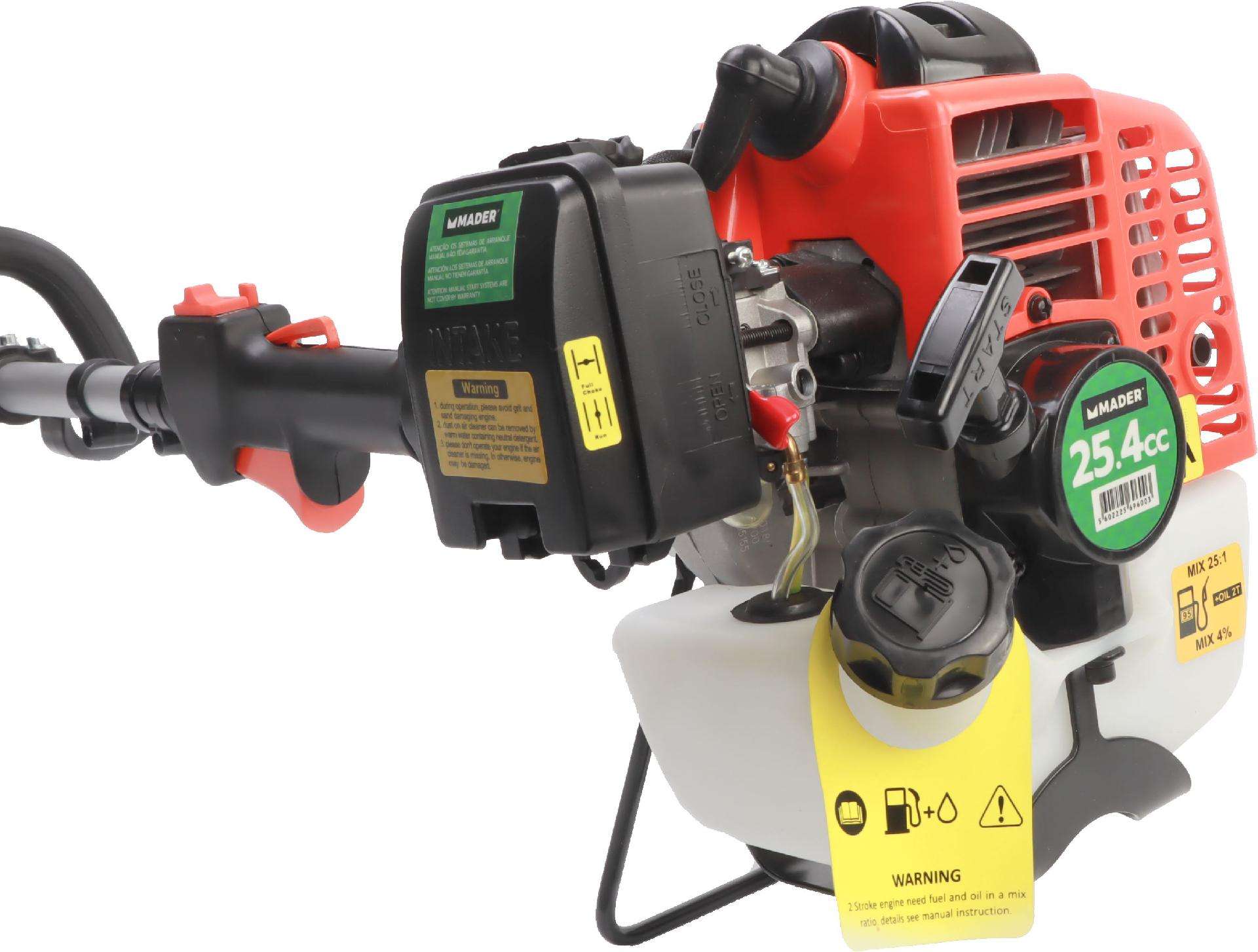 Motor Multifunções, 25.4cc refª 69600 MADER