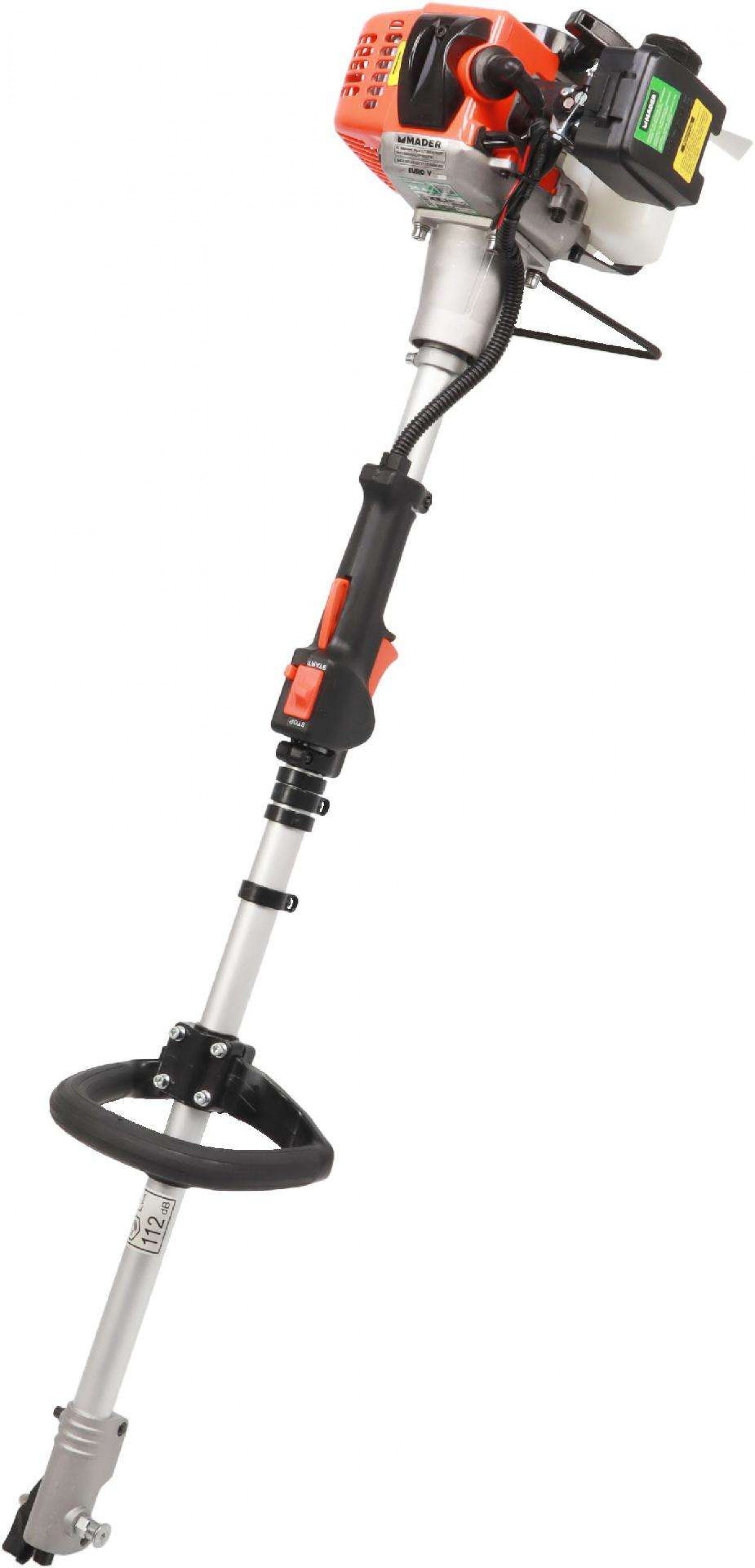 Motor Multifunções, 25.4cc refª 69600 MADER