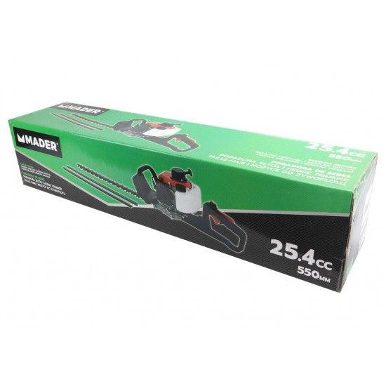 Podadora Sebes, 25.4cc, 550mm ref 69540 MADER