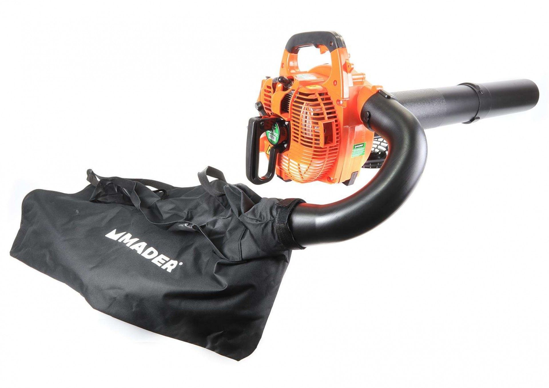 Soprador / Aspirador, 25.4cc, com Triturador refª 69529 MADER