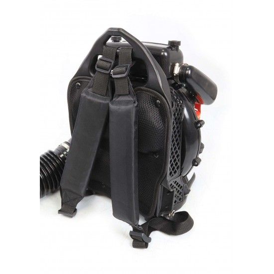 Soprador, 75.6cc, com Mochila refª 69533 MADER Soprador, 75.6cc, com Mochila refª 69533 MADER