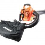 Soprador / Aspirador, 25.4cc, com Triturador ref 69529 MADER