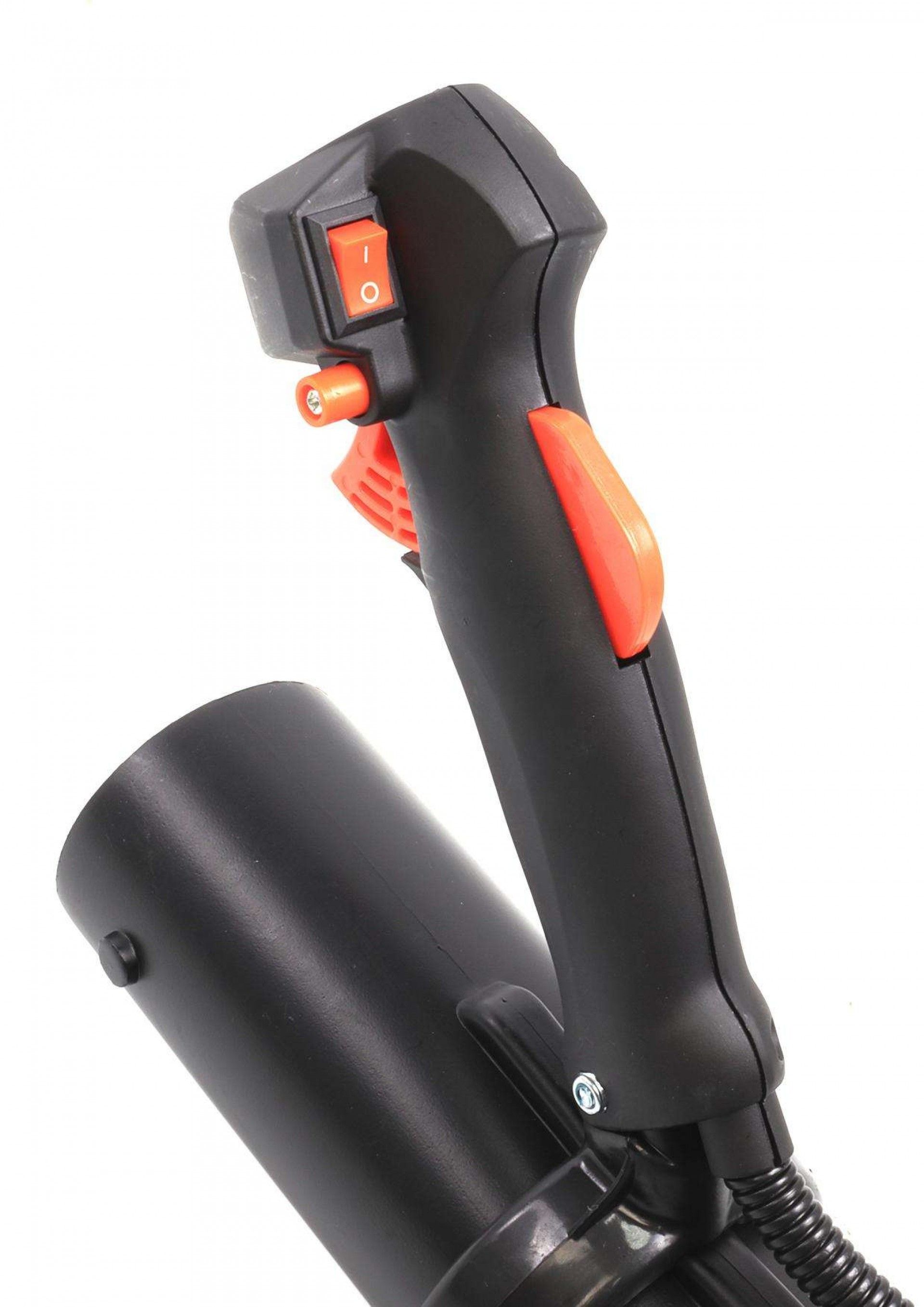 Soprador, 75.6cc, com Mochila refª 69533 MADER