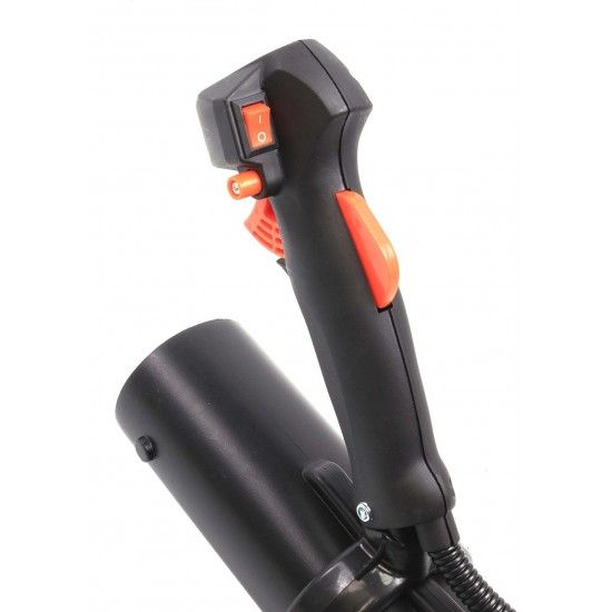 Soprador, 75.6cc, com Mochila refª 69533 MADER Soprador, 75.6cc, com Mochila refª 69533 MADER