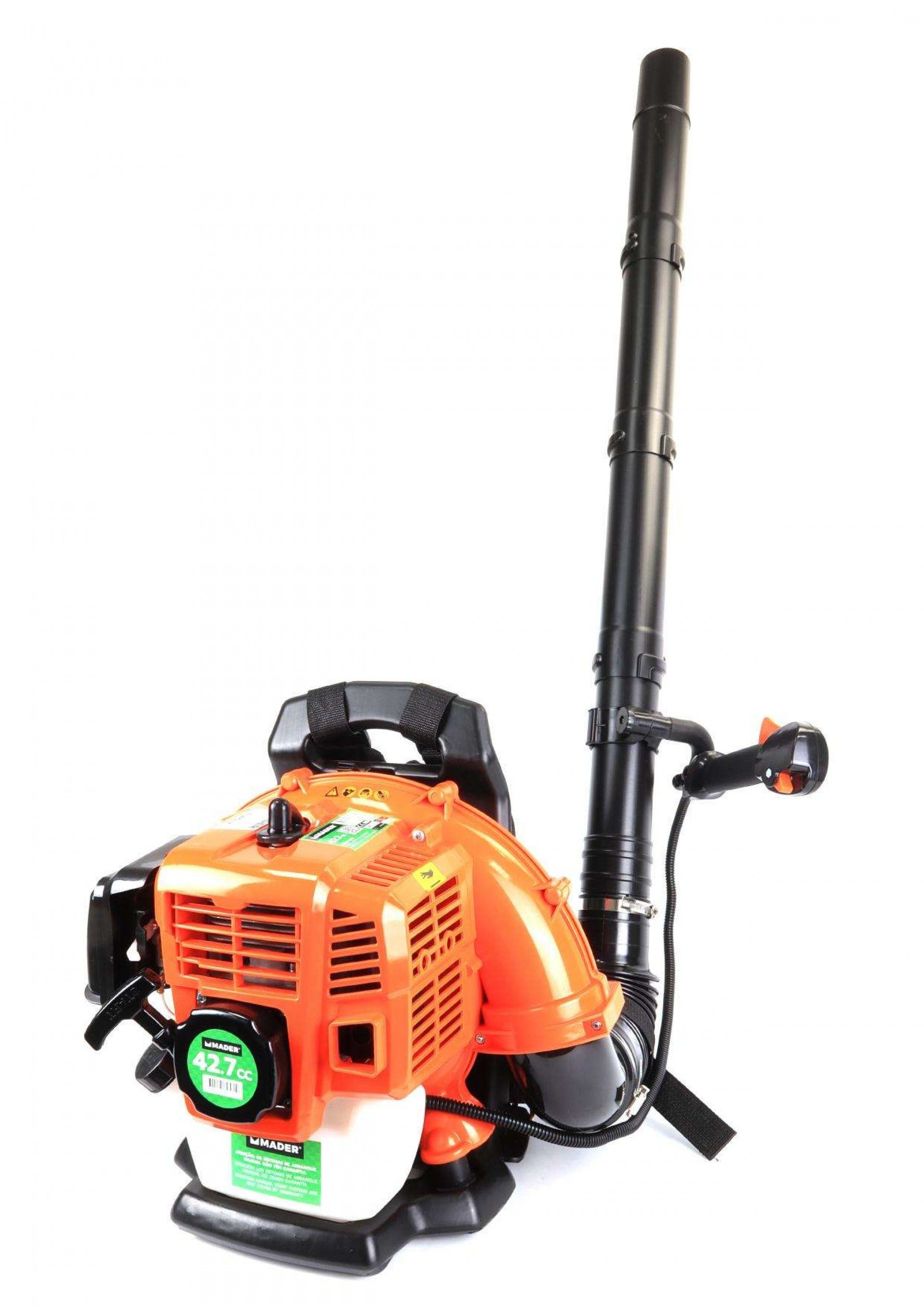 Soprador, 42.7cc, com Mochila refª 69531 MADER