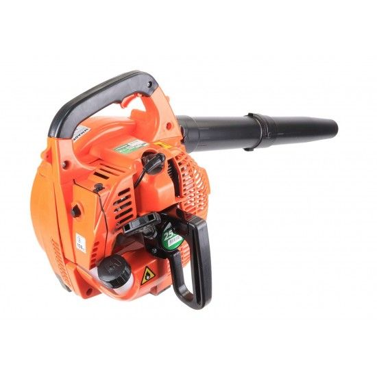 Soprador / Aspirador, 25.4cc, com Triturador refª 69529 MADER Soprador / Aspirador, 25.4cc, com Triturador refª 69529 MADER