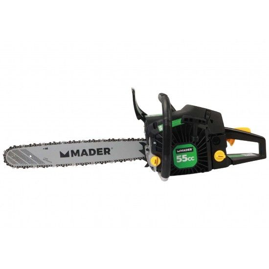 Motosserra, 55cc, 18, Arranque Suave ref 69501 MADER
