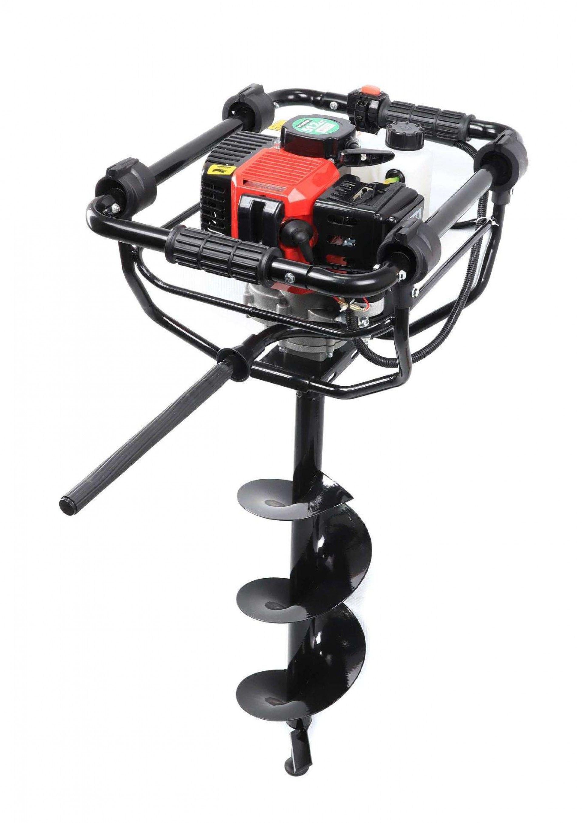 Abre Buracos, 51.2cc, com 3 Brocas refª 69521 MADER