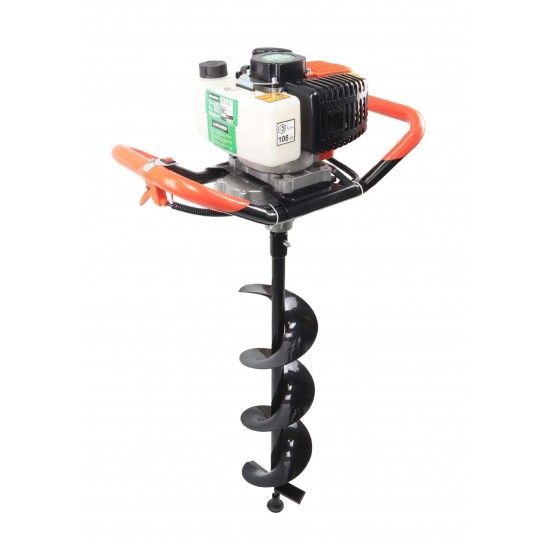 Abre Buracos, 51.2cc, com 3 Brocas ref 69522 MADER