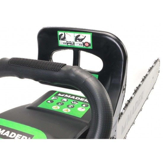 Motosserra, 55cc, 18, Arranque Suave ref 69501 MADER