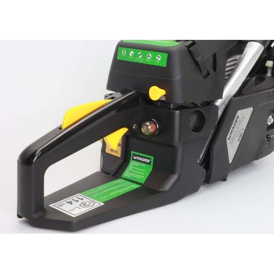 Motosserra, 55cc, 18, Arranque Suave ref 69501 MADER