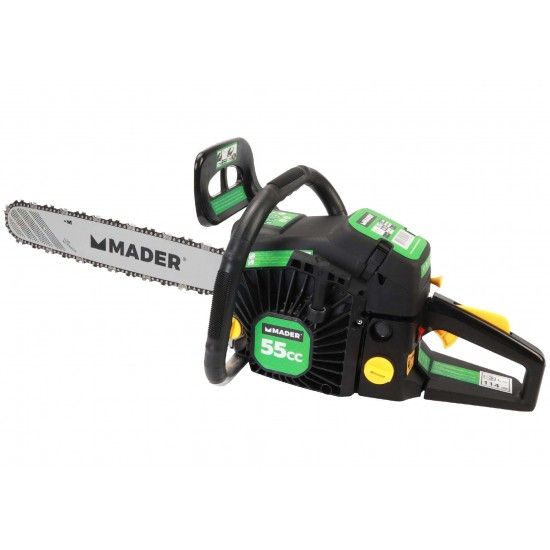 Motosserra, 55cc, 18, Arranque Suave ref 69501 MADER