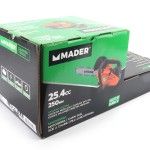 Motosserra Podadora, 25.4CC, 10 refª 69500 MADER Motosserra Podadora, 25.4CC, 10 refª 69500 MADER