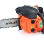 Motosserra Podadora, 25.4CC, 10 refª 69500 MADER Motosserra Podadora, 25.4CC, 10 refª 69500 MADER