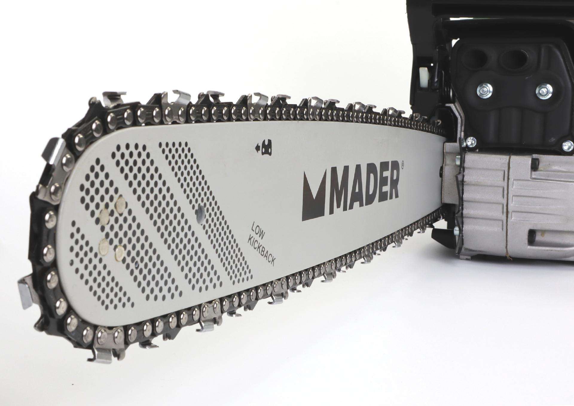 Motosserra, 55cc, 18, Arranque Suave refª 69501 MADER