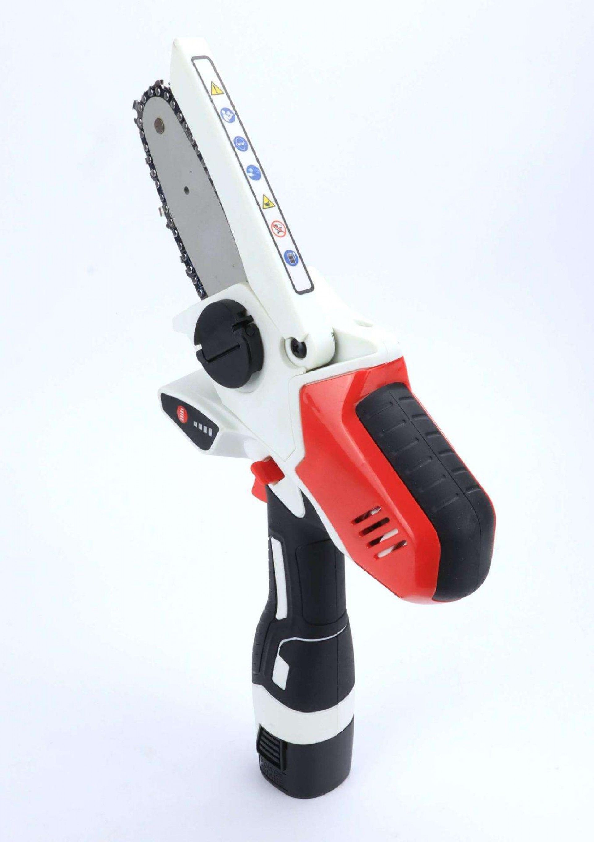 Serra e Tesoura, Bateria, 16.8V - 1.5Ah refª 69480 MADER