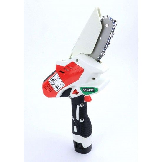 Serra e Tesoura, Bateria, 16.8V - 1.5Ah ref 69480 MADER