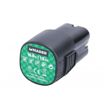 Bateria, para 69480, 16.8V - 1.5Ah ref 69481 MADER