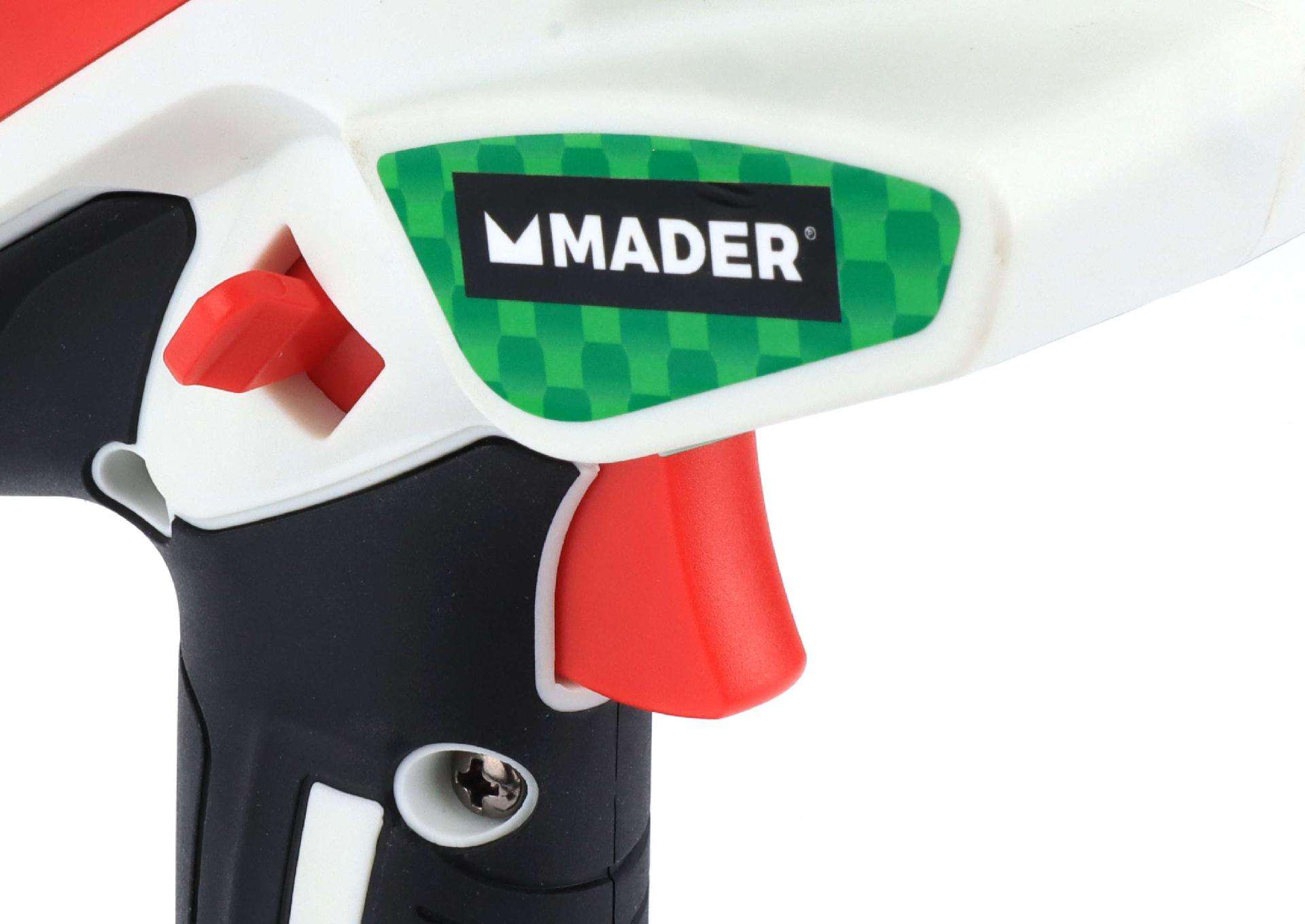 Serra e Tesoura, Bateria, 16.8V - 1.5Ah refª 69480 MADER