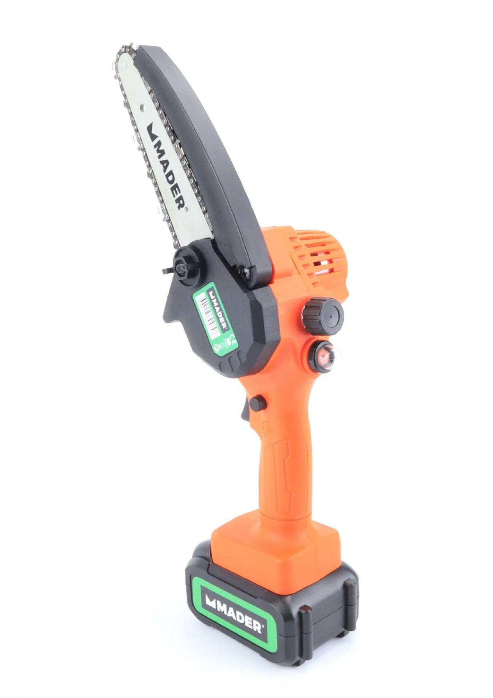 Serra de Podar, Bateria, 21V, 4.0Ah refª 69475 MADER