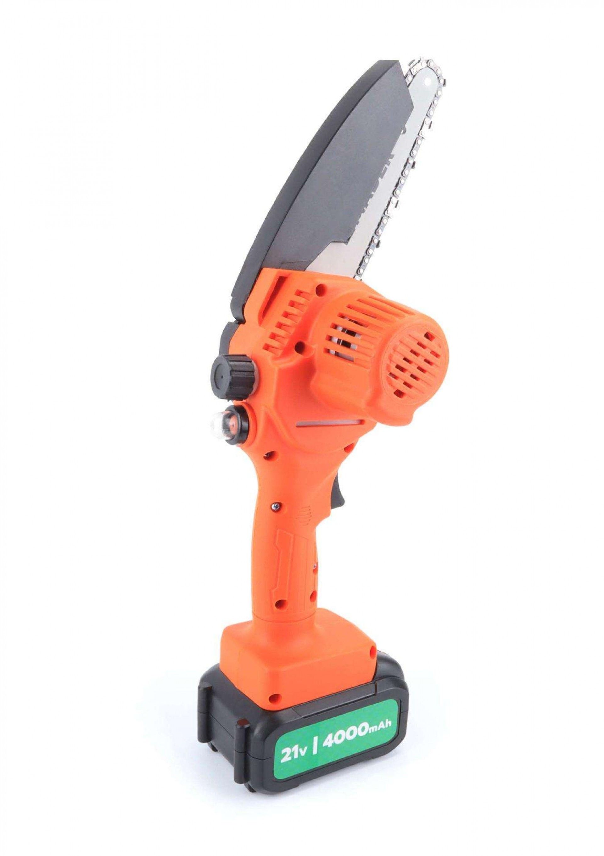 Serra de Podar, Bateria, 21V, 4.0Ah refª 69475 MADER