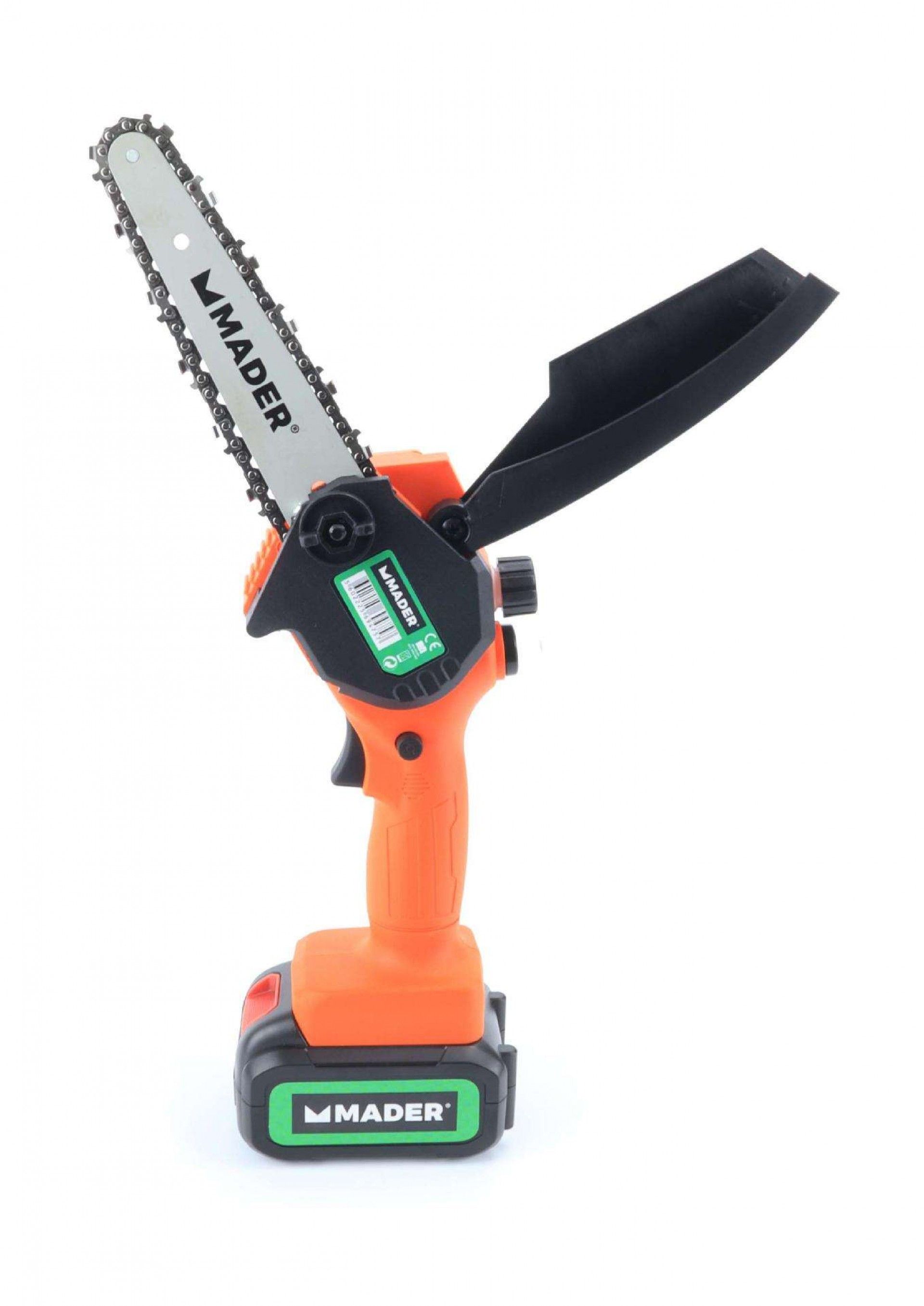 Serra de Podar, Bateria, 21V, 4.0Ah refª 69475 MADER