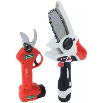 Serra e Tesoura, Bateria, 16.8V - 1.5Ah ref 69480 MADER
