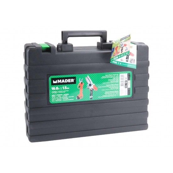 Serra e Tesoura, Bateria, 16.8V - 1.5Ah ref 69480 MADER