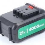 Bateria, 21V - 4.0Ah, para 69475 ref 69476 MADER