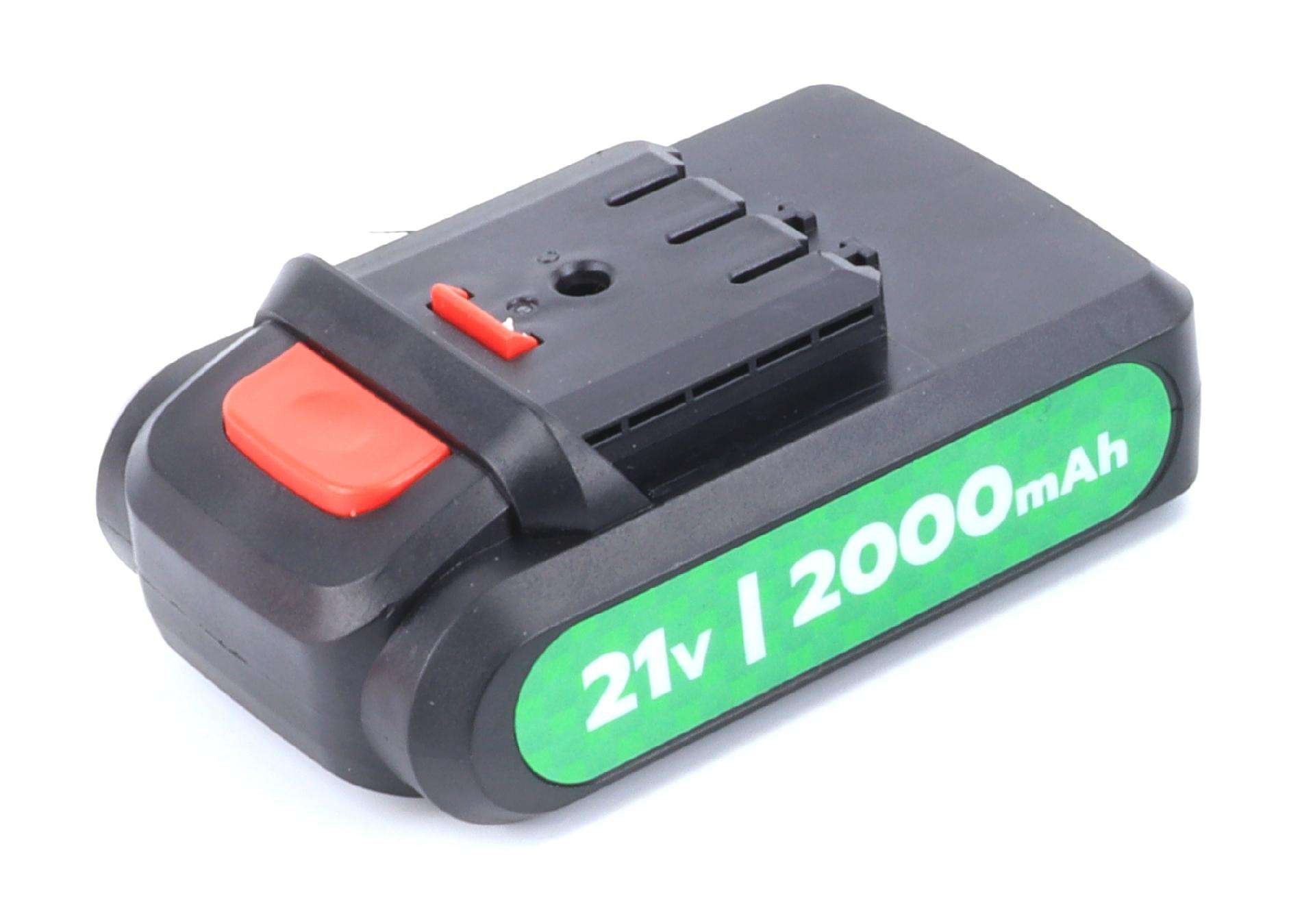 Bateria, 21V - 2.0Ah, para 69470 refª 69471 MADER