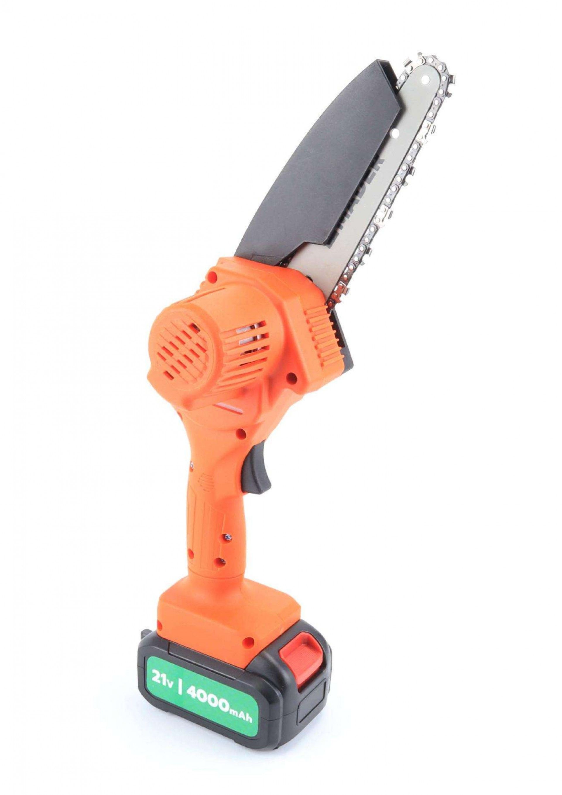 Serra de Podar, Bateria, 21V, 4.0Ah refª 69475 MADER