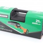 Serra de Podar, Bateria, 21V, 4.0Ah ref 69475 MADER
