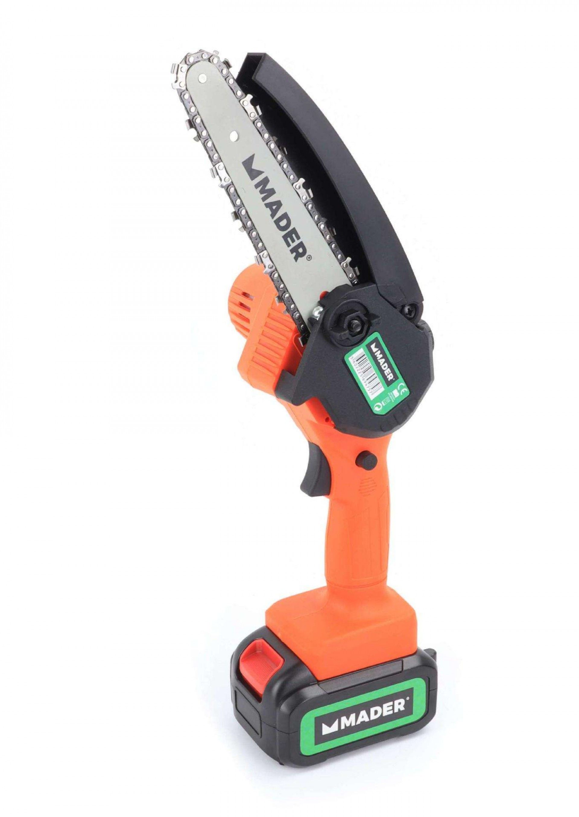 Serra de Podar, Bateria, 21V, 4.0Ah refª 69475 MADER