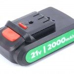 Bateria, 21V - 2.0Ah, para 69470 ref 69471 MADER