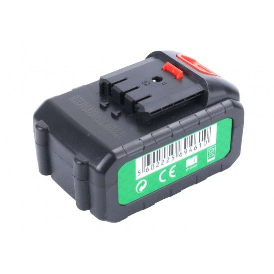 Bateria, para Serra a Bateria, 21V, 5200mAh refª 69468 MADER Bateria, para Serra a Bateria, 21V, 5200mAh refª 69468 MADER