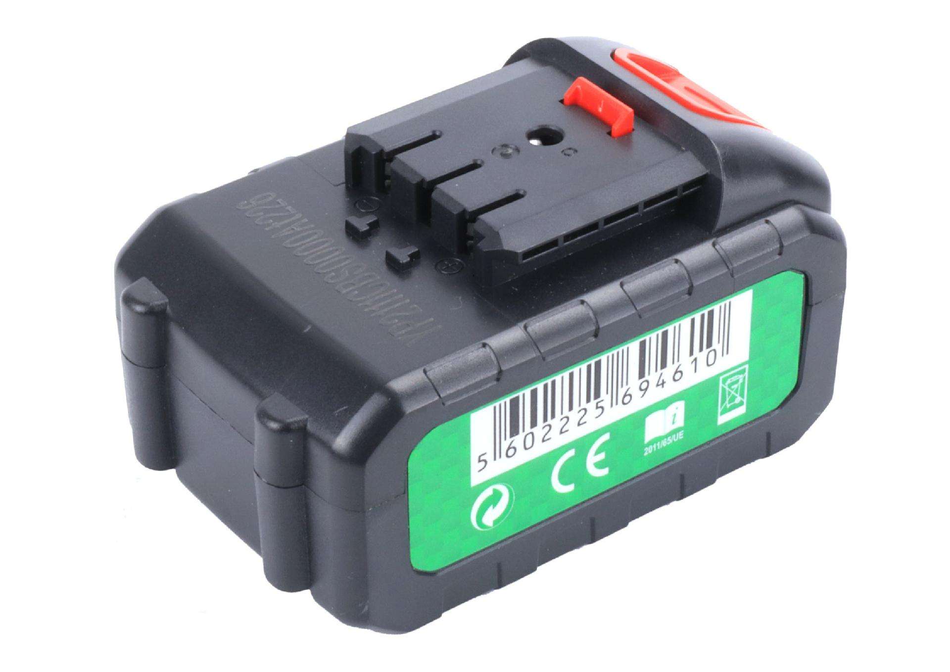 Bateria, para Serra a Bateria, 21V, 5200mAh refª 69468 MADER
